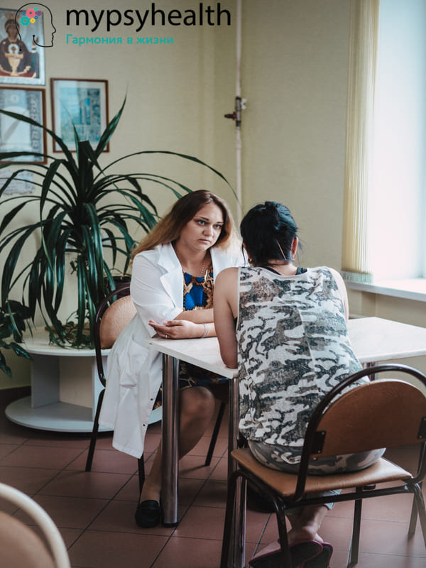 Петрухина Ольга Сергеевна - медицинский клинический психолог в Сокольниках, Москва медицинский клинический психолог москва